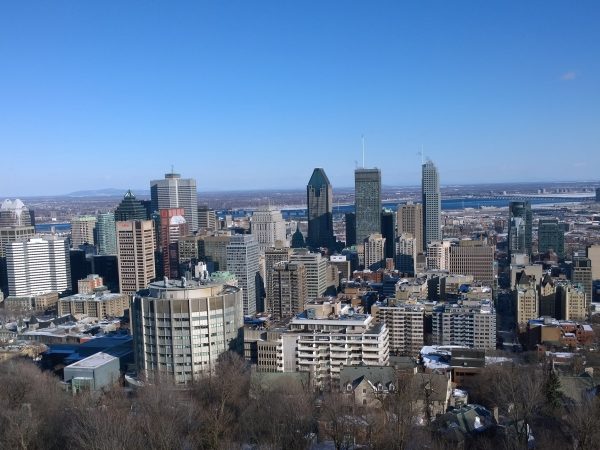 ville de Montreal