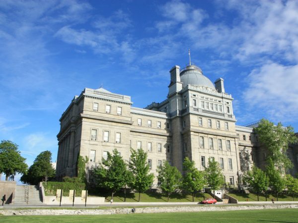 Hotel de Ville de Montréal