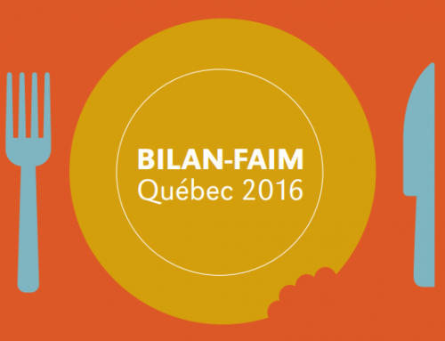 Bilan-Faim 2016: Hausse des utilisateurs des banques alimentaires au Québec