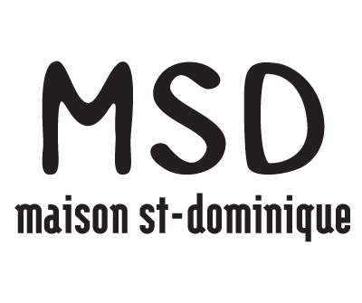Logo Maison Saint Dominique