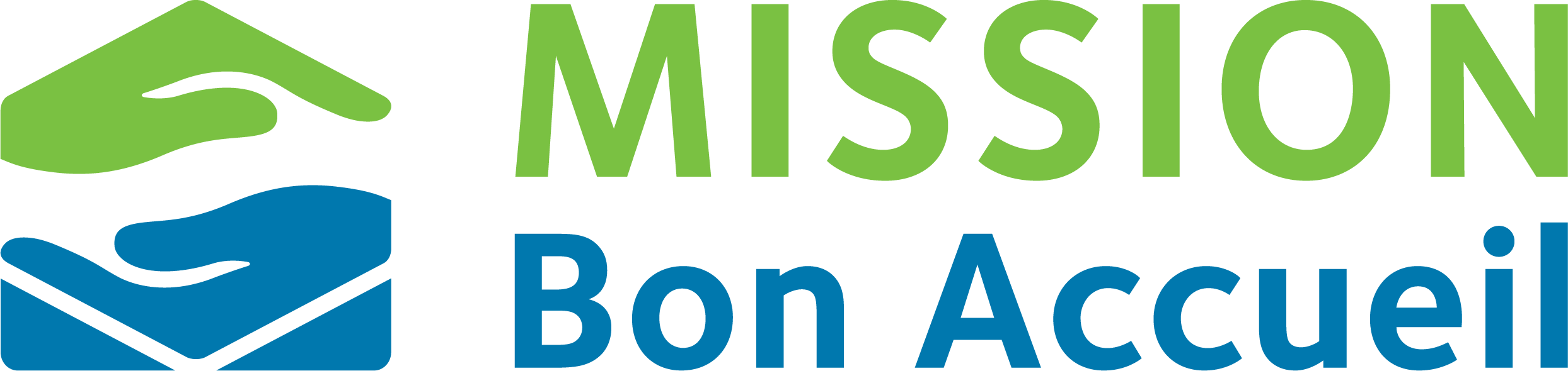 Logo Mission Bon Accueil