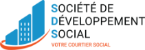 Logo Société de développement social