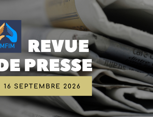 Revue de presse du 16 septembre