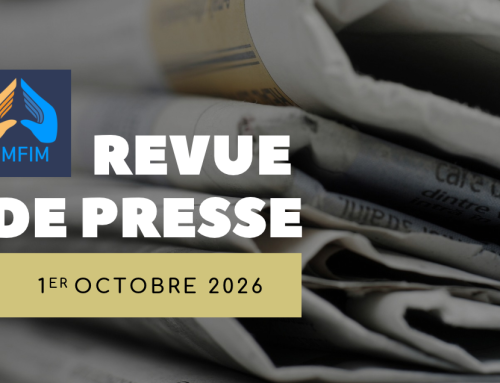 Revue de presse du 1er octobre